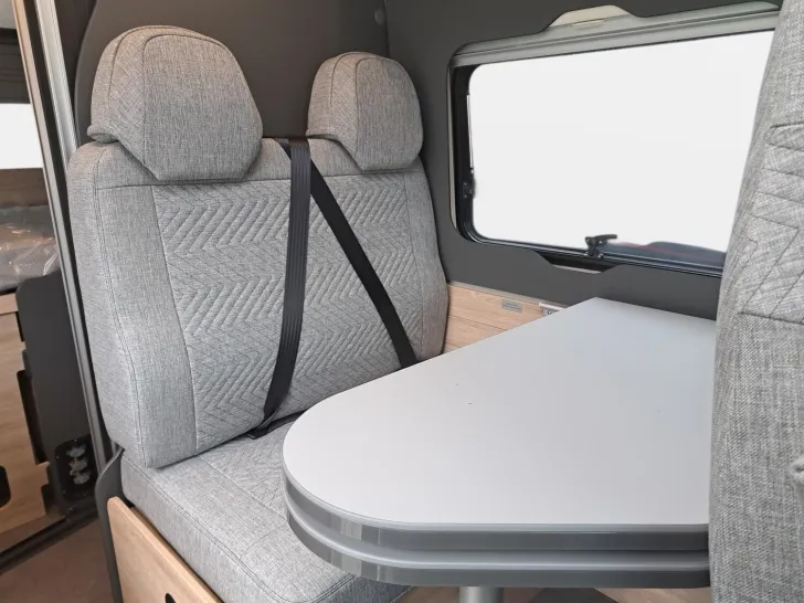 Fahrzeugbild Dethleffs Globetrail 540 DR Citroen Automatik, Elektro-, Komfortpaket #10