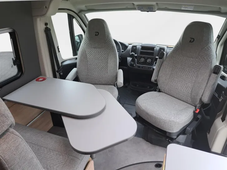 Fahrzeugbild Dethleffs Globetrail 540 DR Citroen Automatik, Elektro-, Komfortpaket #11