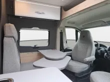 Fahrzeugbild Dethleffs Globetrail 540 DR Citroen Automatik, Elektro-, Komfortpaket #12