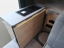 Fahrzeugbild Dethleffs Globetrail 540 DR Citroen Automatik, Elektro-, Komfortpaket #13