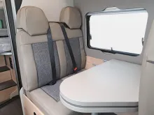 Fahrzeugbild Dethleffs Globetrail 600 ER Fiat Automatik, Elektro-, Komfortpaket #9