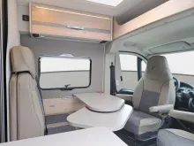 Fahrzeugbild Dethleffs Globetrail 600 ER Fiat Automatik, Elektro-, Komfortpaket #11