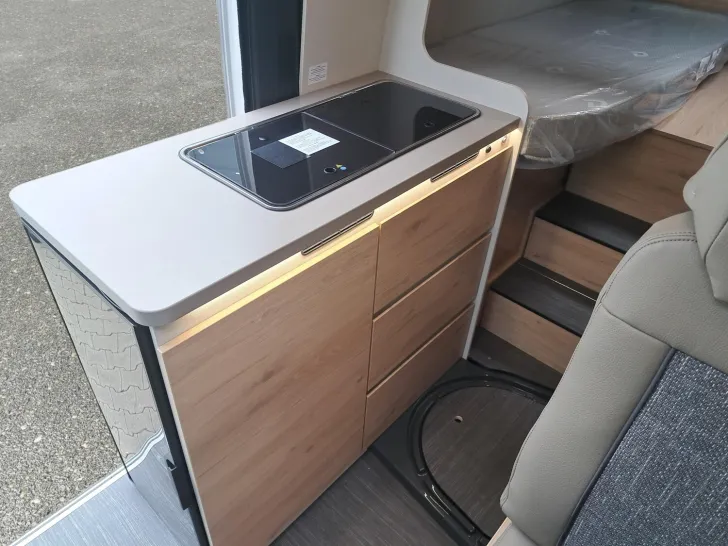Fahrzeugbild Dethleffs Globetrail 600 ER Fiat Automatik, Elektro-, Komfortpaket #13