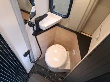 Fahrzeugbild Dethleffs Globetrail 600 ER Fiat Automatik, Elektro-, Komfortpaket #16