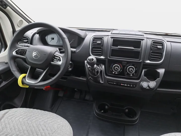 Fahrzeugbild Dethleffs Globetrail 640 ER Citroen Komfort-, Elektropaket #7