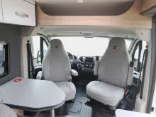 Fahrzeugbild Dethleffs Globetrail 640 ER Citroen Komfort-, Elektropaket #8