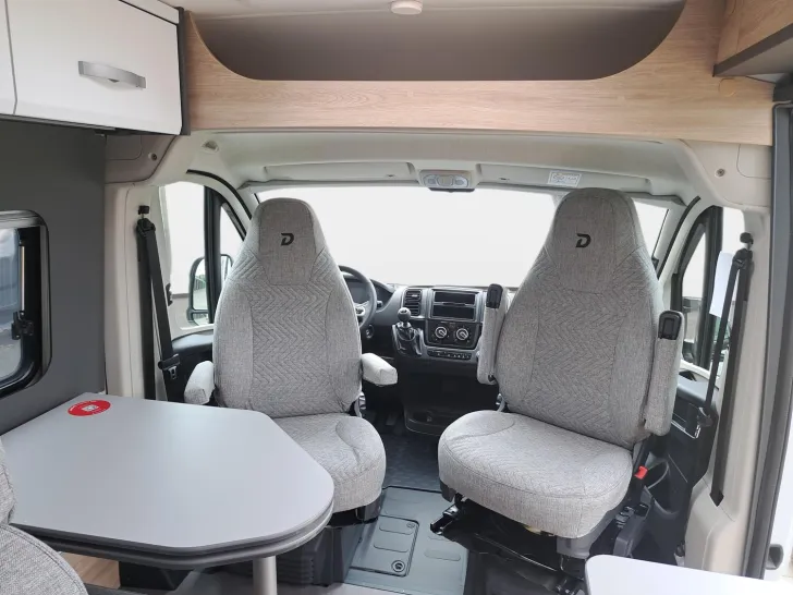 Fahrzeugbild Dethleffs Globetrail 640 ER Citroen Komfort-, Elektropaket #8