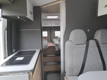 Fahrzeugbild Dethleffs Globetrail 640 ER Citroen Komfort-, Elektropaket #9