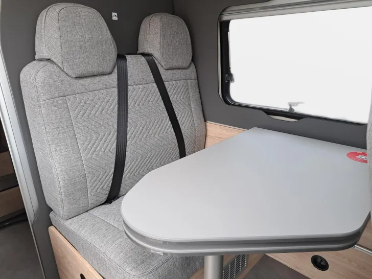Fahrzeugbild Dethleffs Globetrail 640 ER Citroen Komfort-, Elektropaket #10