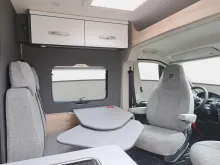Fahrzeugbild Dethleffs Globetrail 640 ER Citroen Komfort-, Elektropaket #12