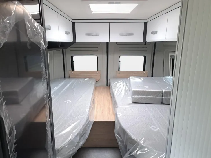 Fahrzeugbild Dethleffs Globetrail 640 ER Citroen Komfort-, Elektropaket #15