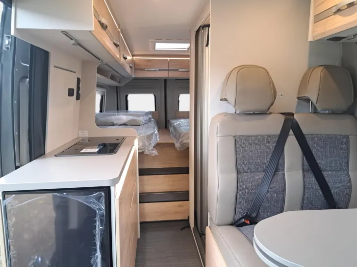 Fahrzeugbild Dethleffs Globetrail 640 ES Fiat Automatik, div. Pakete #9