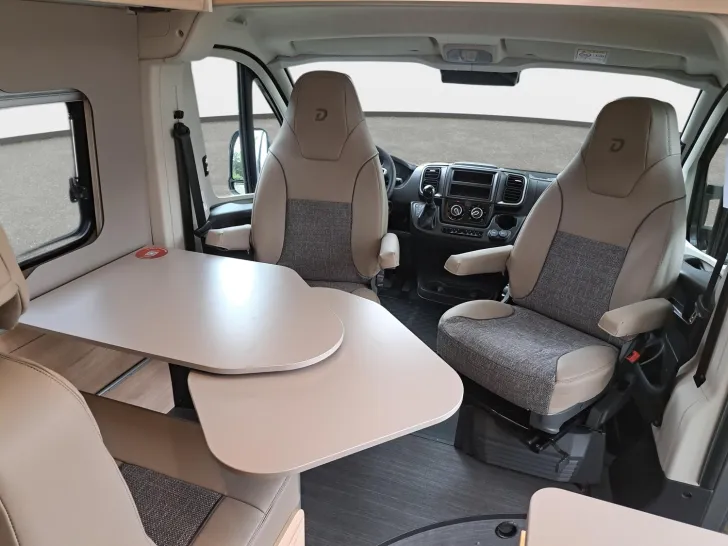 Fahrzeugbild Dethleffs Globetrail 640 ES Fiat Automatik, div. Pakete #11