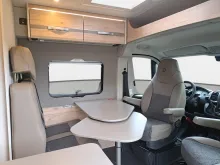 Fahrzeugbild Dethleffs Globetrail 640 ES Fiat Automatik, div. Pakete #12