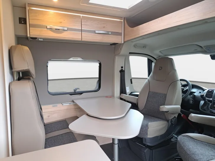 Fahrzeugbild Dethleffs Globetrail 640 ES Fiat Automatik, div. Pakete #12