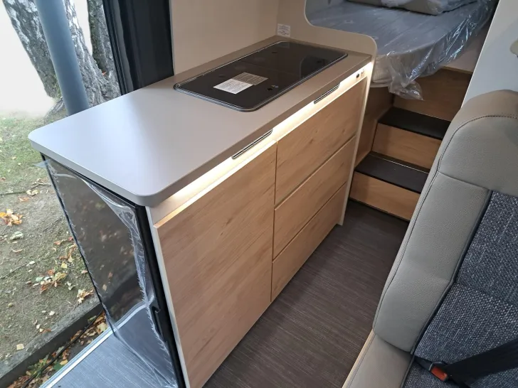 Fahrzeugbild Dethleffs Globetrail 640 ES Fiat Automatik, div. Pakete #13