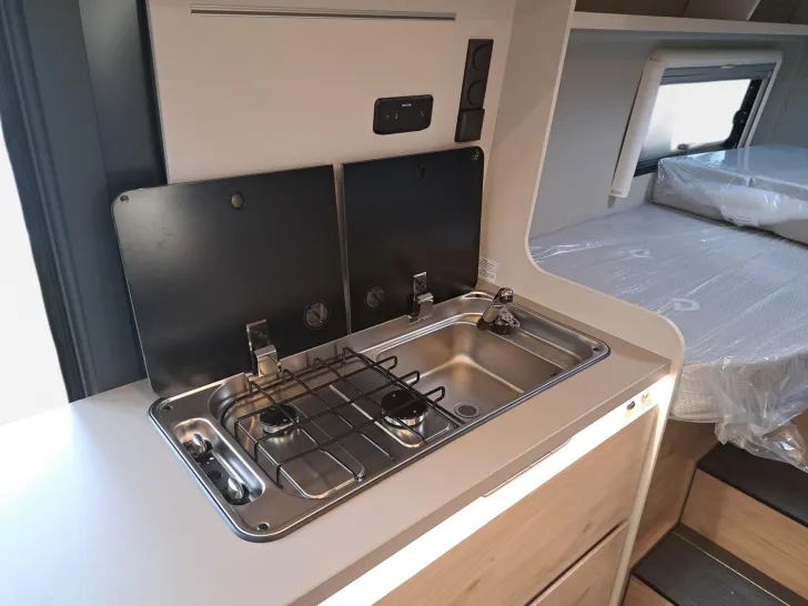 Fahrzeugbild Dethleffs Globetrail 640 ES Fiat Automatik, div. Pakete #14