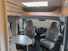 Fahrzeugbild Dethleffs Globetrail 640 ES Fiat Automatik, div. Pakete #15