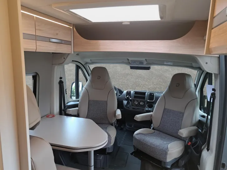 Fahrzeugbild Dethleffs Globetrail 640 ES Fiat Automatik, div. Pakete #15