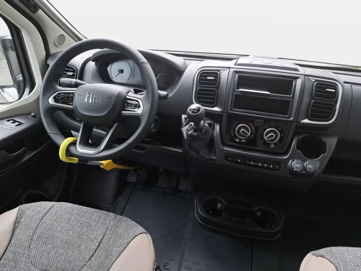 Fahrzeugbild Dethleffs Globetrail 640 HR Fiat Komfort-, Elektropaket #7