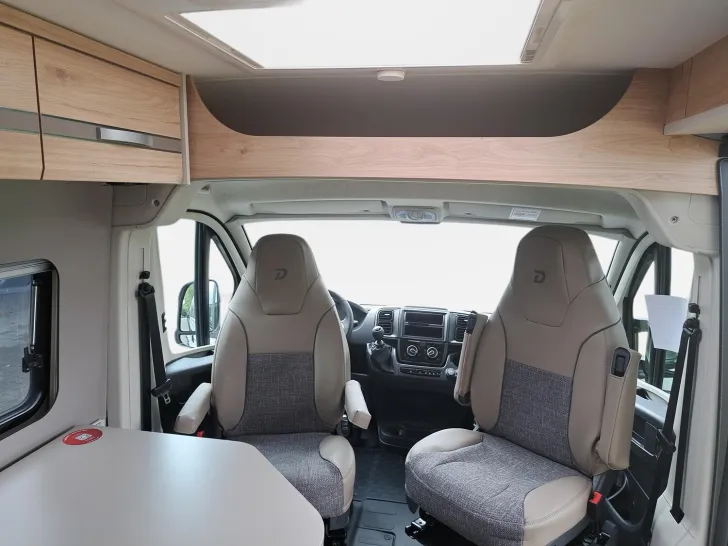Fahrzeugbild Dethleffs Globetrail 640 HR Fiat Komfort-, Elektropaket #8