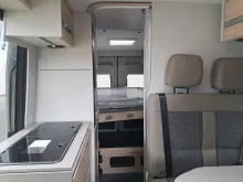 Fahrzeugbild Dethleffs Globetrail 640 HR Fiat Komfort-, Elektropaket #9