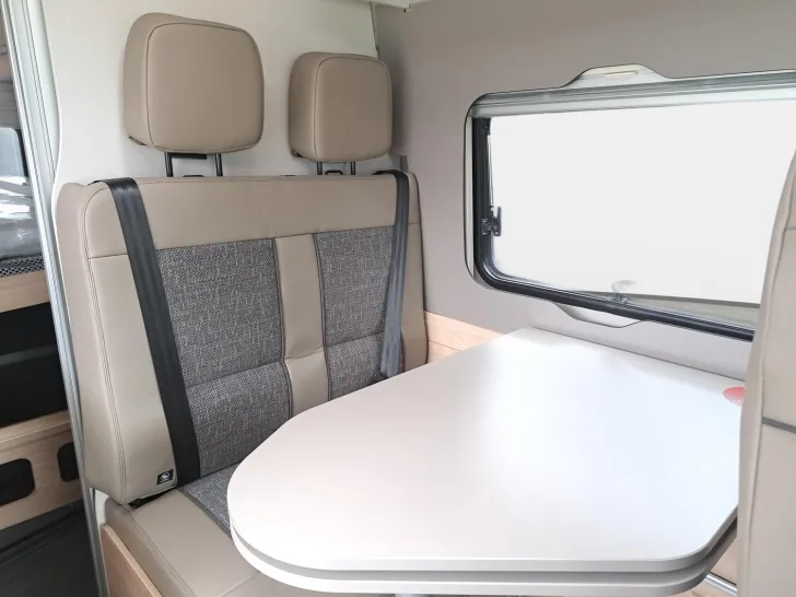 Fahrzeugbild Dethleffs Globetrail 640 HR Fiat Komfort-, Elektropaket #10