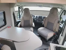 Fahrzeugbild Dethleffs Globetrail 640 HR Fiat Komfort-, Elektropaket #11