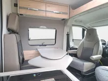 Fahrzeugbild Dethleffs Globetrail 640 HR Fiat Komfort-, Elektropaket #12