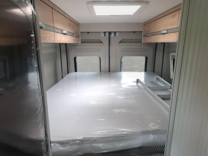 Fahrzeugbild Dethleffs Globetrail 640 HR Fiat Komfort-, Elektropaket #13