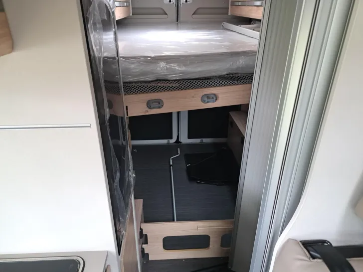 Fahrzeugbild Dethleffs Globetrail 640 HR Fiat Komfort-, Elektropaket #14