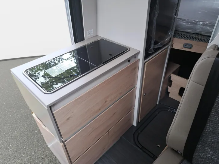 Fahrzeugbild Dethleffs Globetrail 640 HR Fiat Komfort-, Elektropaket #15