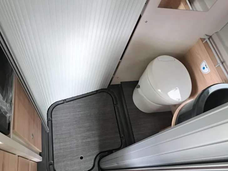 Fahrzeugbild Dethleffs Globetrail 640 HR Fiat Komfort-, Elektropaket #18