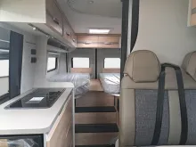 Fahrzeugbild Dethleffs Globetrail 600 ER Citroen Elektro-, Komfortpaket #8