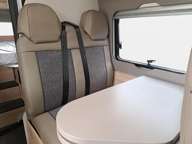 Fahrzeugbild Dethleffs Globetrail 600 ER Citroen Elektro-, Komfortpaket #9