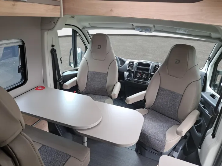 Fahrzeugbild Dethleffs Globetrail 600 ER Citroen Elektro-, Komfortpaket #10