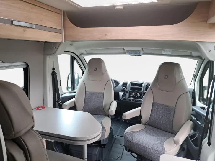 Fahrzeugbild Dethleffs Globetrail 600 ER Citroen Elektro-, Komfortpaket #12