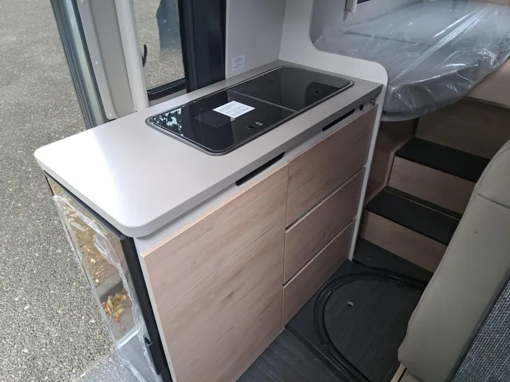 Fahrzeugbild Dethleffs Globetrail 600 ER Citroen Elektro-, Komfortpaket #13