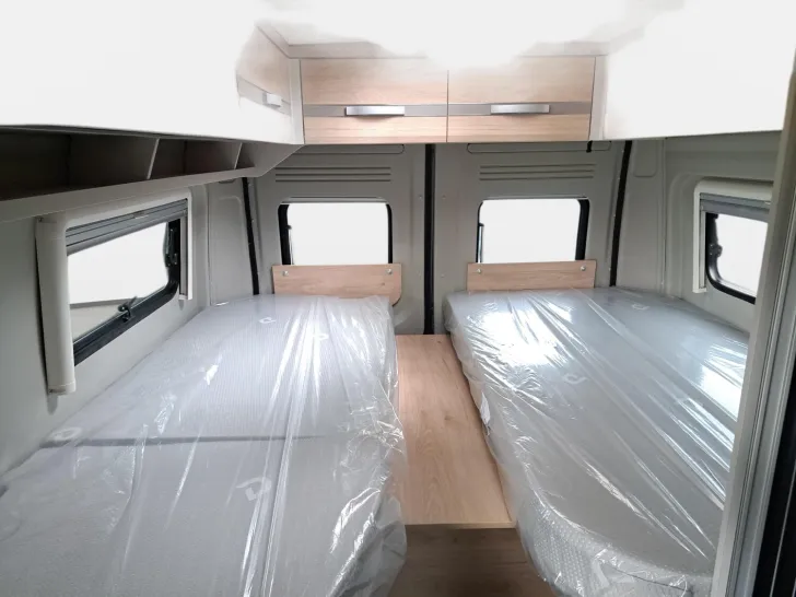 Fahrzeugbild Dethleffs Globetrail 600 ER Citroen Elektro-, Komfortpaket #15