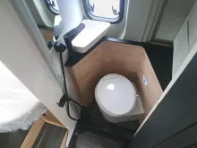 Fahrzeugbild Dethleffs Globetrail 600 ER Citroen Elektro-, Komfortpaket #16