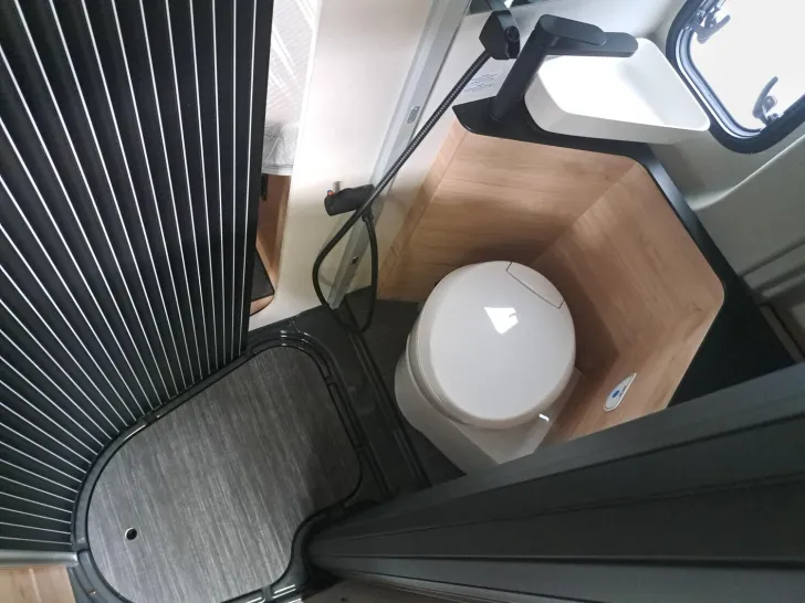 Fahrzeugbild Dethleffs Globetrail 600 ER Citroen Elektro-, Komfortpaket #17