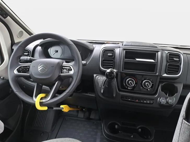 Fahrzeugbild Dethleffs Globetrail 600 DR Citroen Elektro-, Komfortpaket #7