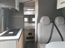 Fahrzeugbild Dethleffs Globetrail 600 DR Citroen Elektro-, Komfortpaket #8