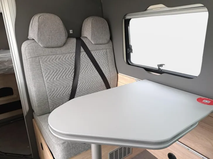 Fahrzeugbild Dethleffs Globetrail 600 DR Citroen Elektro-, Komfortpaket #9