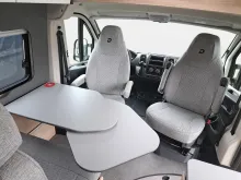 Fahrzeugbild Dethleffs Globetrail 600 DR Citroen Elektro-, Komfortpaket #10