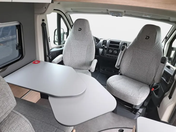 Fahrzeugbild Dethleffs Globetrail 600 DR Citroen Elektro-, Komfortpaket #10