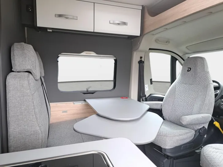 Fahrzeugbild Dethleffs Globetrail 600 DR Citroen Elektro-, Komfortpaket #11