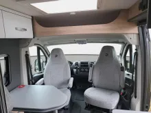 Fahrzeugbild Dethleffs Globetrail 600 DR Citroen Elektro-, Komfortpaket #12