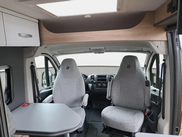 Fahrzeugbild Dethleffs Globetrail 600 DR Citroen Elektro-, Komfortpaket #12