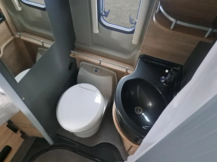 Fahrzeugbild Dethleffs Globetrail 600 DR Citroen Elektro-, Komfortpaket #16